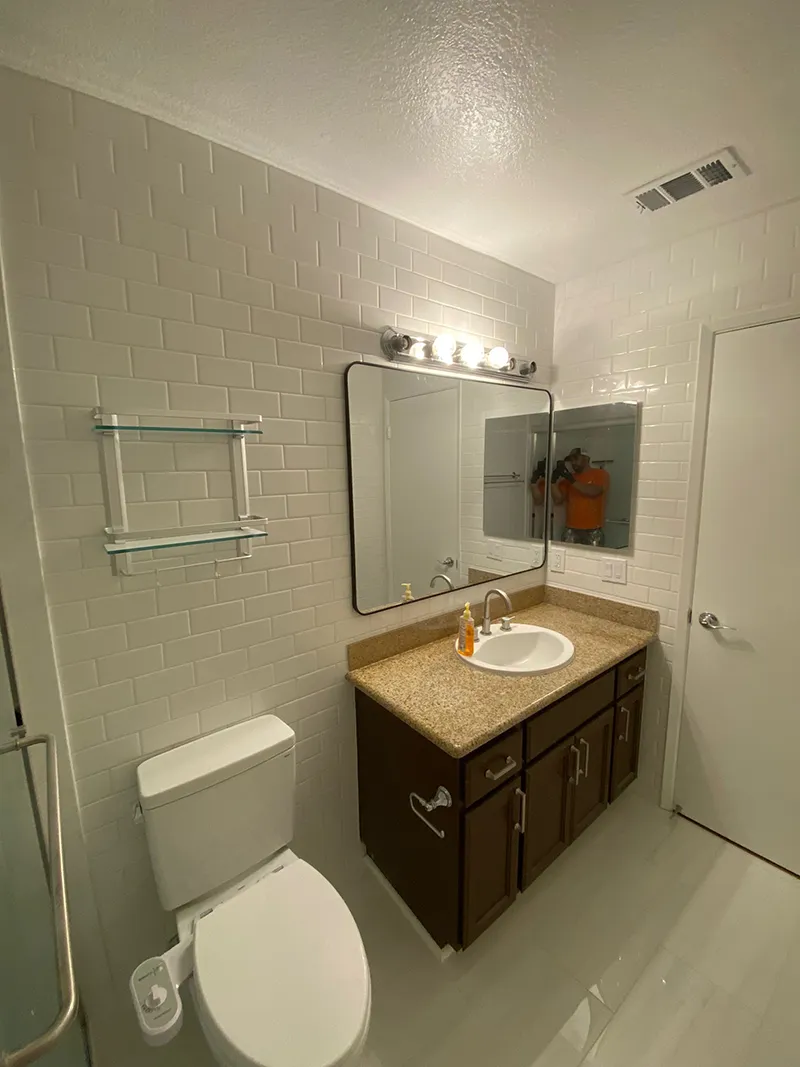 Bathroom Remodeling