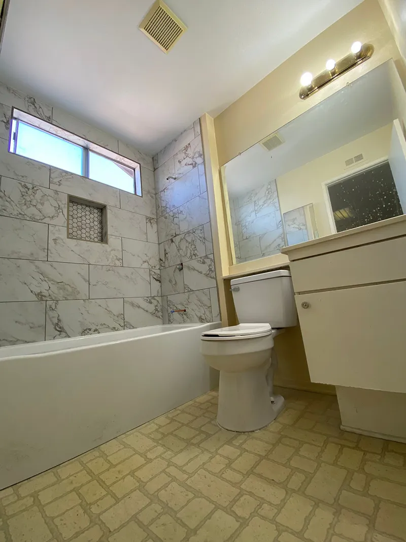 Bathroom Remodeling 11