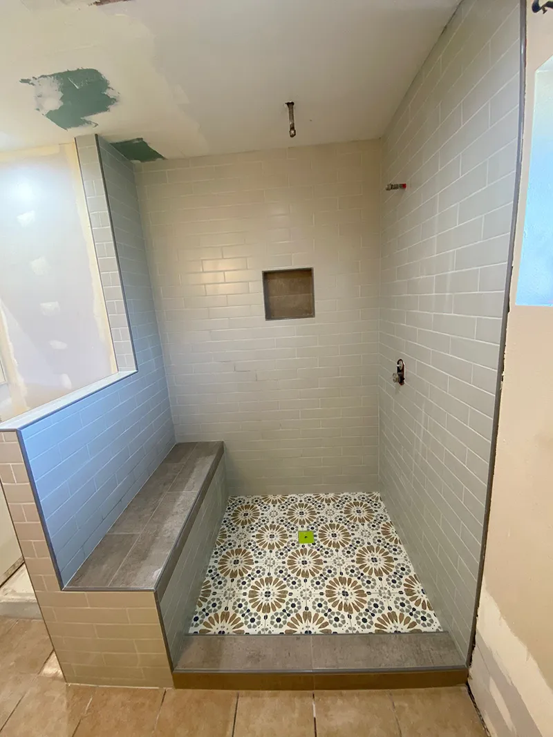 Bathroom Remodeling 3